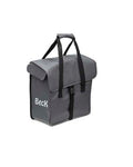 BECK Canvas Shopper grijs