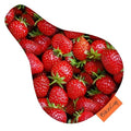 BIKECAP zadeldekje kids Strawberries