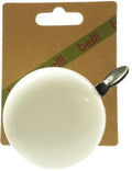 BELLL fietsbel DingDong klein 60mm, wit