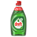 Dreft Original Vloeibaar Afwasmiddel Met LiftAction 390ML