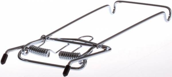 STECO Clip-on glans zwart