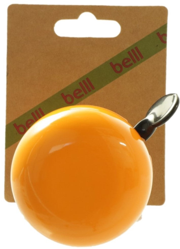 BELLL fietsbel DingDong klein 60mm, oranje