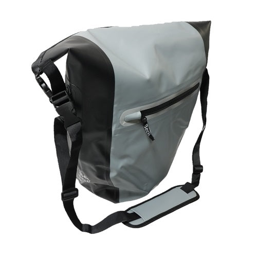 BECK DR.Y Large 2.0 zwart/zilver