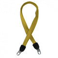DE POORT snelbinder 65cm geel, op kaart