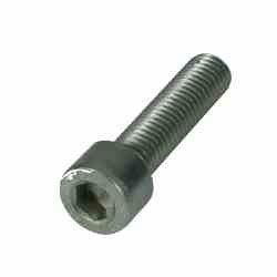 FIXX MEER bouten inbus M6x50 12 stuks, RVS