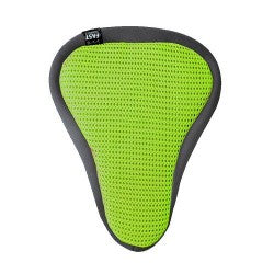 FAST FABRICS zadeldekje sport groen