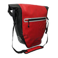 BECK DR.Y Large 2.0 zwart/rood
