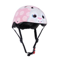 kiddimoto helm pink bunny , small