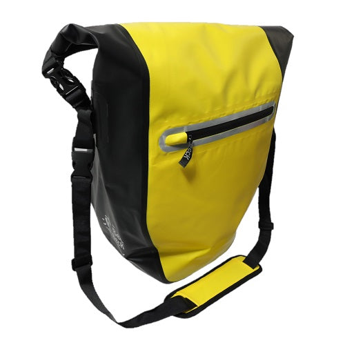 BECK DR.Y Large 2.0 zwart/geel