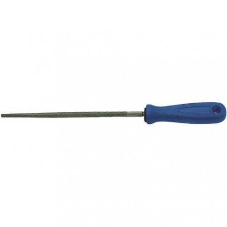 EXPERTbyFacom - E020607 ronde vijl halfzoet - 200mm