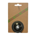 BELLL fietsbel UFO Black, op kaart