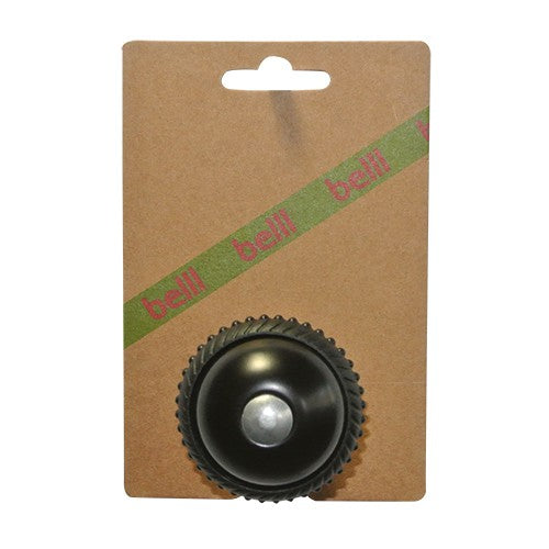 BELLL fietsbel UFO Black, op kaart