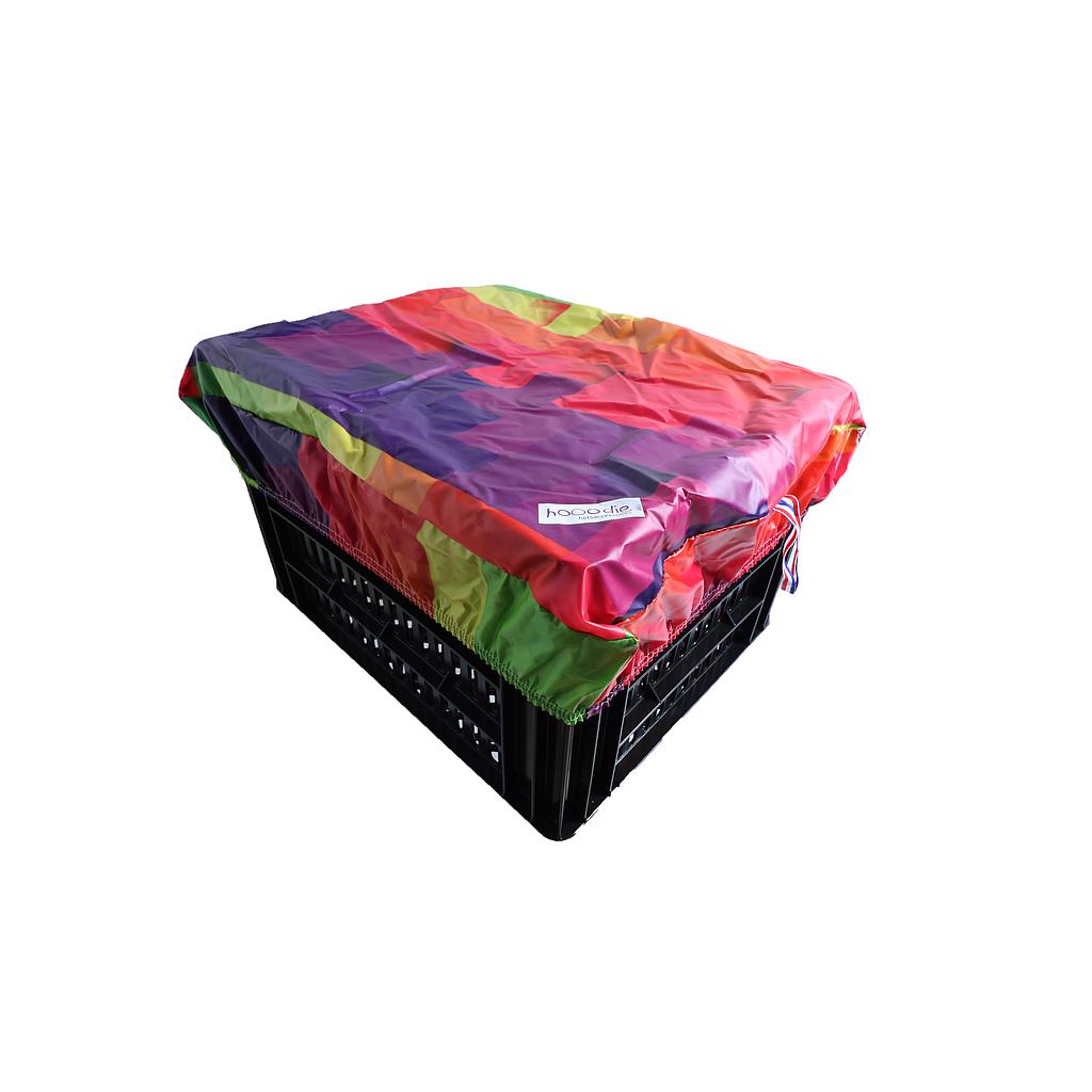 HOOODIE Box L, Blocks