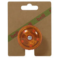 BELLL fietsbel Crystal Orange, op kaart