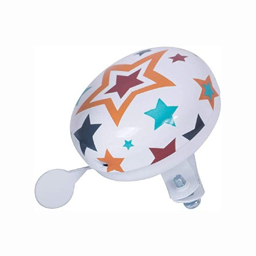 KIDDIMOTO fietsbel Stars