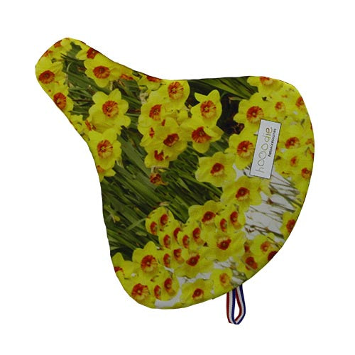 HOOODIE Zadeldekje Daffodils
