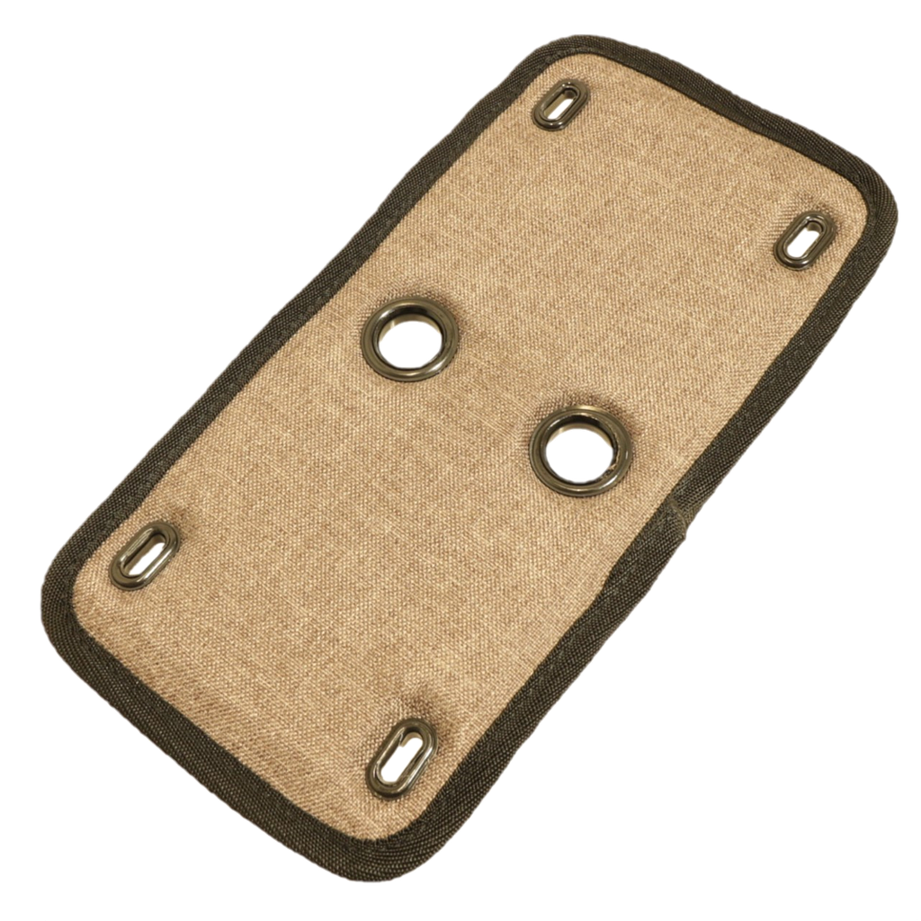 BECK Pick-Up adapter bruin