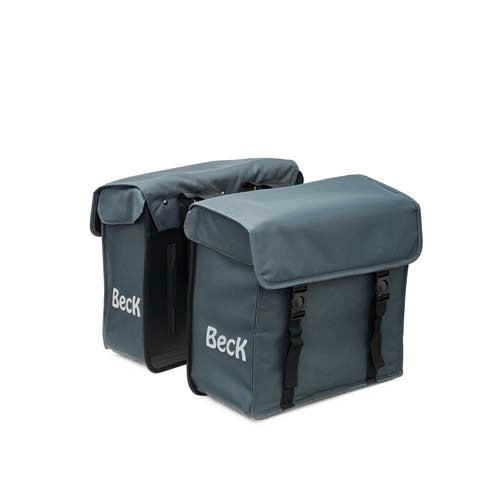 BECK Canvas small grijs