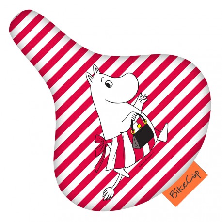 BIKECAP zadeldekje Moomin Hurry Mama