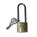 TRI CIRCLE hangslot 25mm, lange beugel