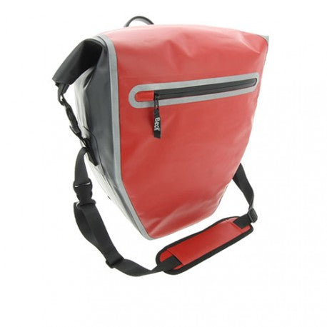 BECK DR.Y Large zwart/rood