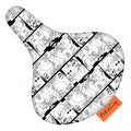 BIKECAP zadeldekje Moomin Comic