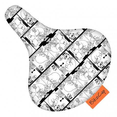 BIKECAP zadeldekje Moomin Comic