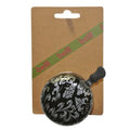 BELLL fietsbel decoration steel black, op kaart