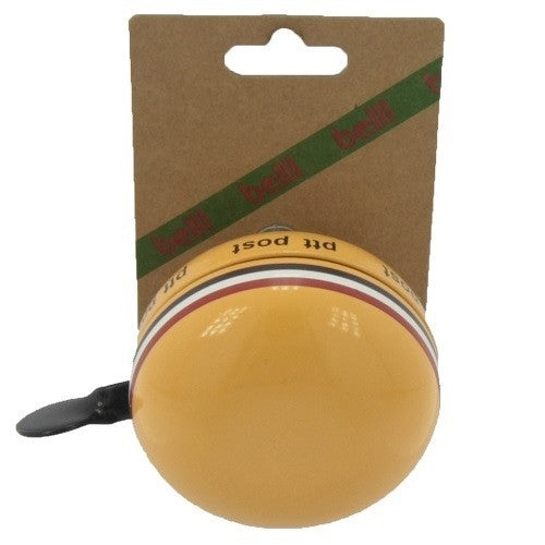 BELLL fietsbel DingDong groot PTT, 80mm