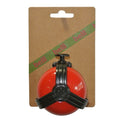BELLL fietsbel drukbel rood, op kaart