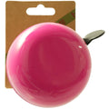 BELLL fietsbel DingDong groot 80mm, roze