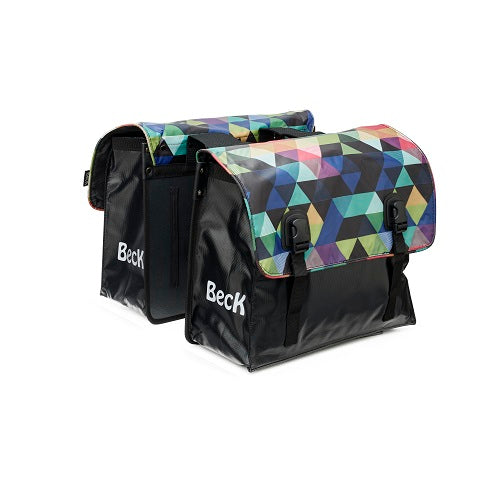 BECK Classic Colored Triangles
