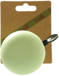 BELLL fietsbel DingDong klein 60mm, mintgroen