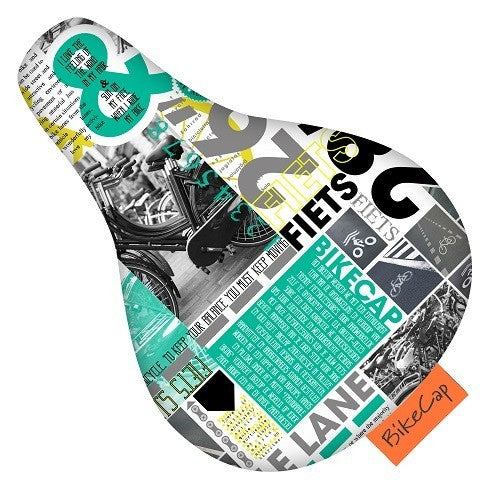 BIKECAP zadeldekje kids Bike News