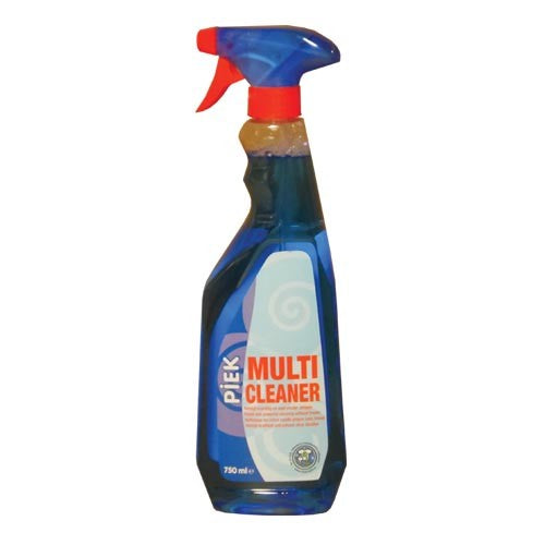 Piek multireiniger cleaner glasreiniger 750ml