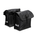 BECK Small mat-zwart