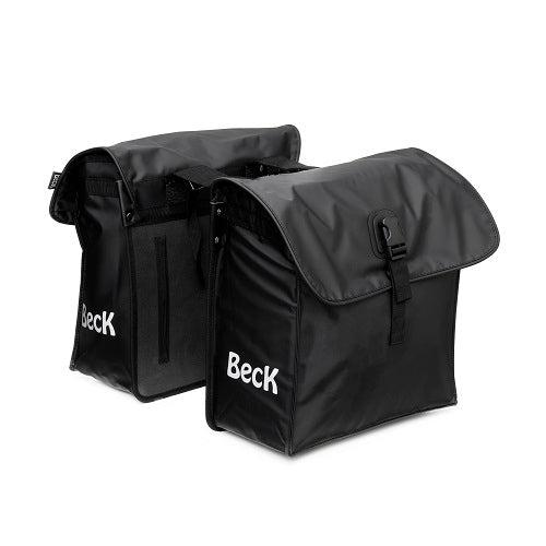 BECK Small mat-zwart
