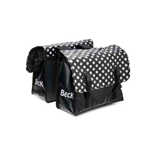 BECK Classic White Small Dots