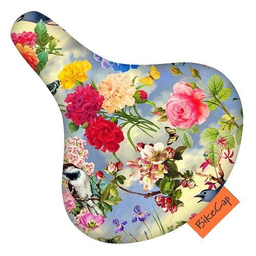 BIKECAP zadeldekje Birdy