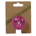 BELLL fietsbel Crystal pink, op kaart