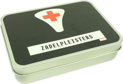 ZADELPLEISTER zadelreparatie werkplaatsverpakking