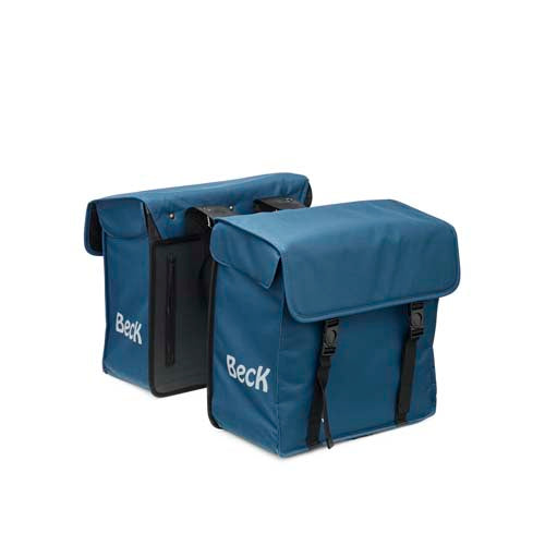 BECK Canvas small blauw