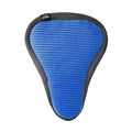 FAST FABRICS zadeldekje sport blauw