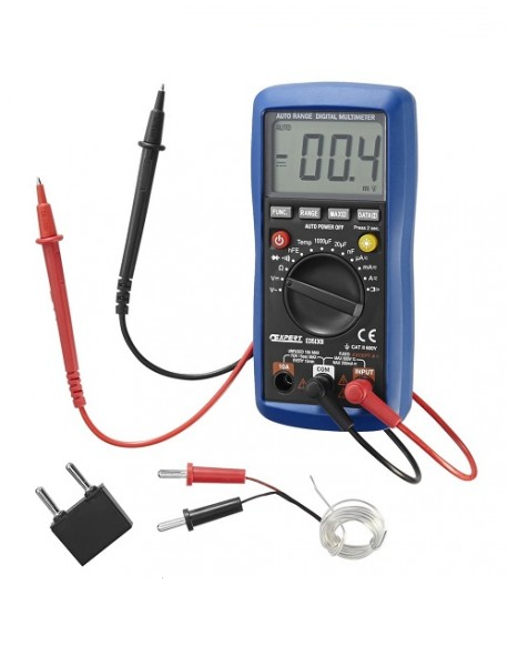 Facom digitale multimeter | 0-250v | e051301 - e051301