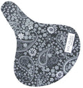 HOOODIE Zadeldekje Black'ish Pattern
