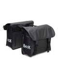 BECK Mini mat-zwart