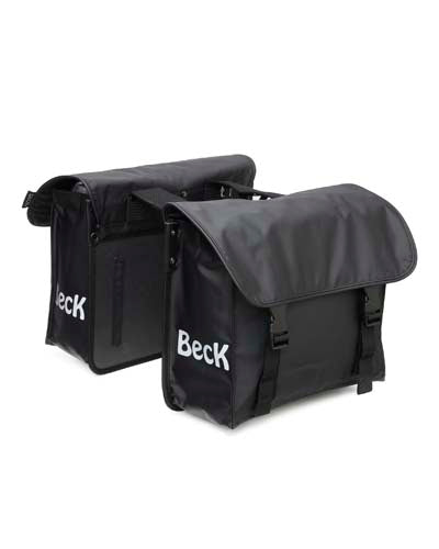 BECK Mini mat-zwart