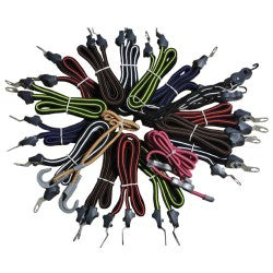 DE POORT snelbinder 65cm assorti, (20 stuks, bulk)