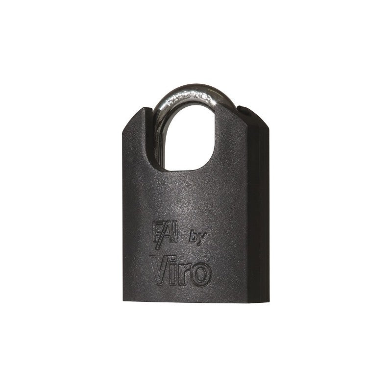 VIRO FAI hangslot 45mm (met kunststof hoes)