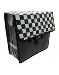 BECK Shopper Black Checker